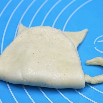 面包|猫咪全麦蜂蜜面包