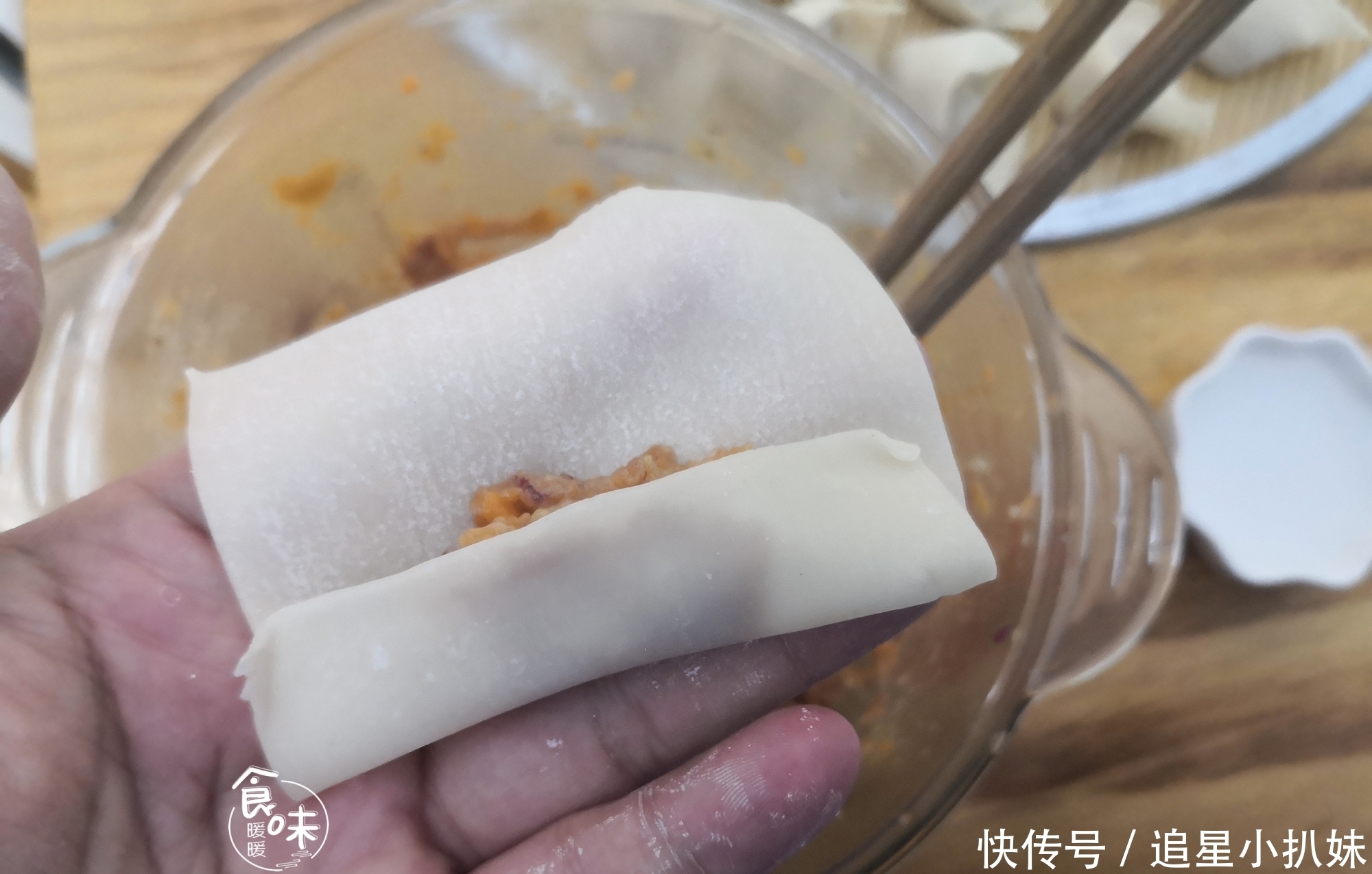 保证|煮馄饨时直接用水煮是大忌,多加一步,保证馄饨比买的更好吃