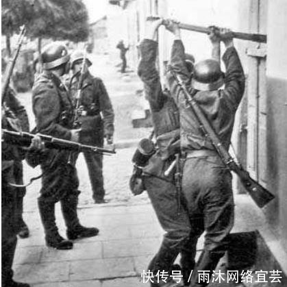 日本|德军36天灭波兰，枪杀平民，砸门入户，恶行和日本倭寇不相上下