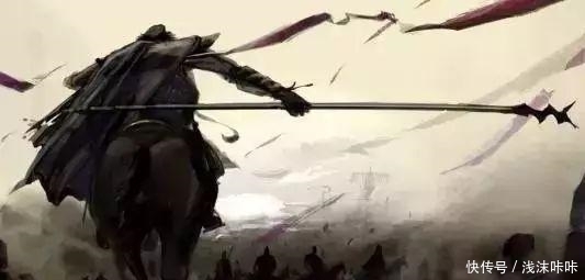  宇文成都|盘点使用“丈八蛇矛”的5大名将, 有一人的兵器重达160斤