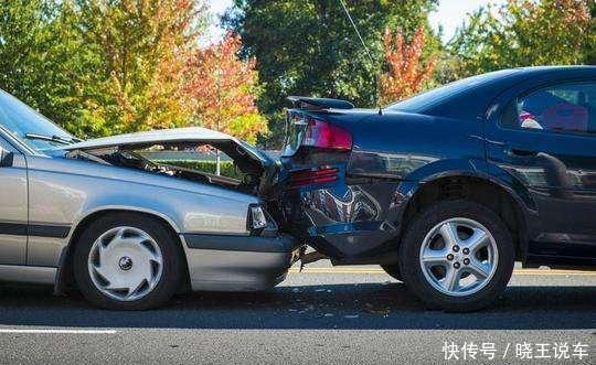 交警|交警提醒:遇到几种情况,不要急刹车,哪怕撞上去也没有责任