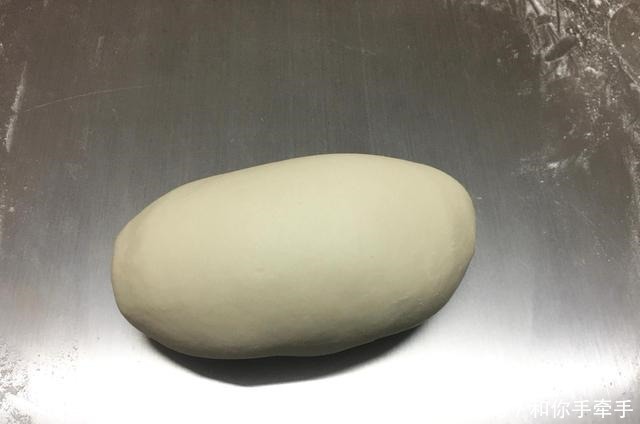 面团|想吃馒头学我这样做,又香又软,一次发酵更省时