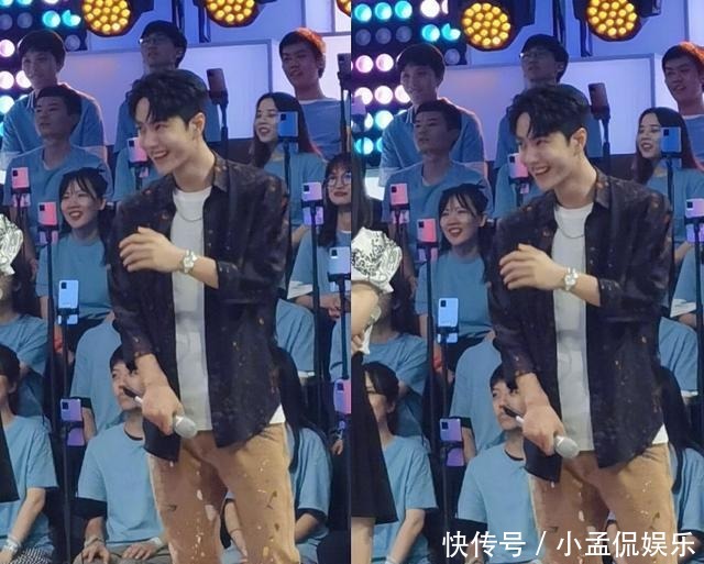  救星|《快乐大本营》迎来救星，赵丽颖王一博重聚，这次阵容有点强