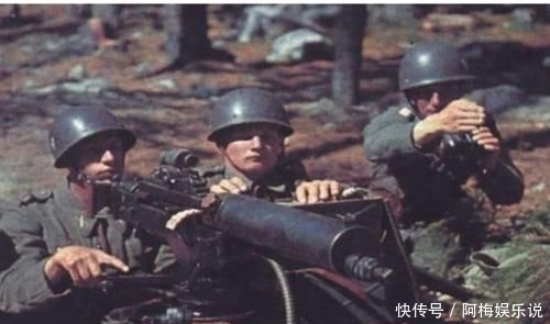 答案|二战时期，机枪手为啥阵亡率那么高？答案不是被敌人针对