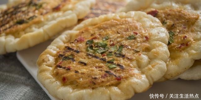 焦脆|面粉试试这样做一次,比包子油条好吃百倍,上层肉香底层焦脆