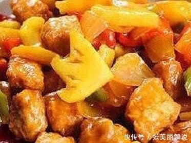 牛里脊|酸甜爽口,比大鱼大肉还下饭,营养均衡还健康,“美少女”的最爱