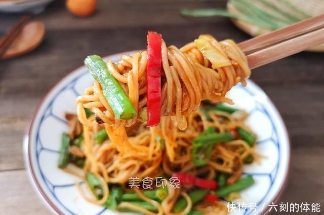 入锅中|5种面条的做法,10分钟搞定,早餐吃简单省事,家人特喜欢!