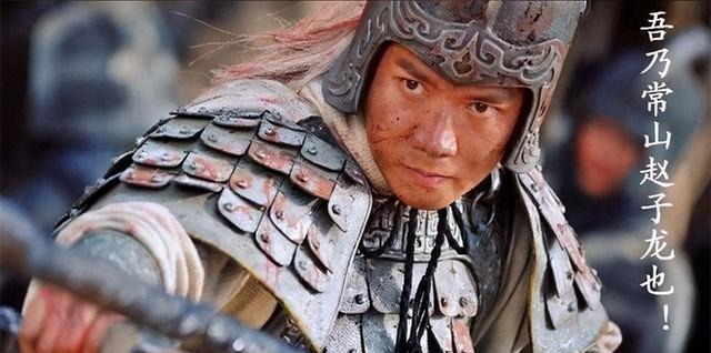 许褚|穰山之战是赵云的巅峰吗,为何许褚李典于禁联手,也不是赵云对手