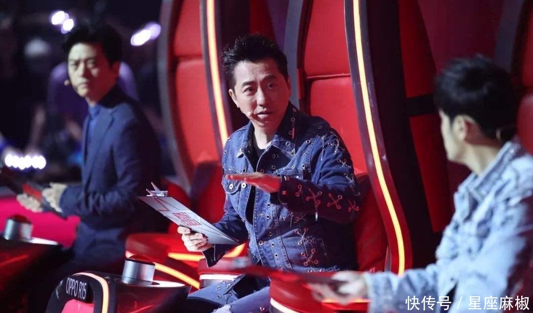 中国好声音|没有了庾澄庆,李健还能不能成为《好声音》的“嘴强王者”