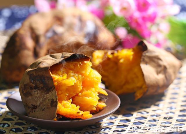 表皮|买红薯应该怎么选别只看大小,学会正确挑选,香甜口感跑不了!