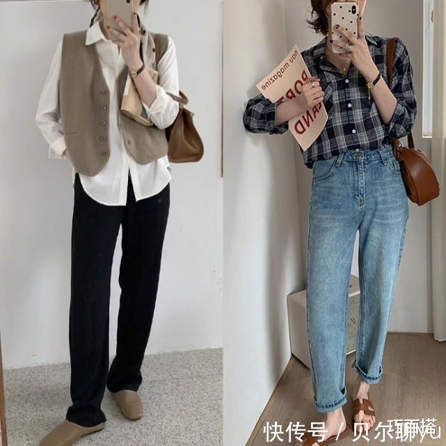 演绎|秋季没有衣服穿18种简单穿搭给你灵感,演绎九月金秋时尚