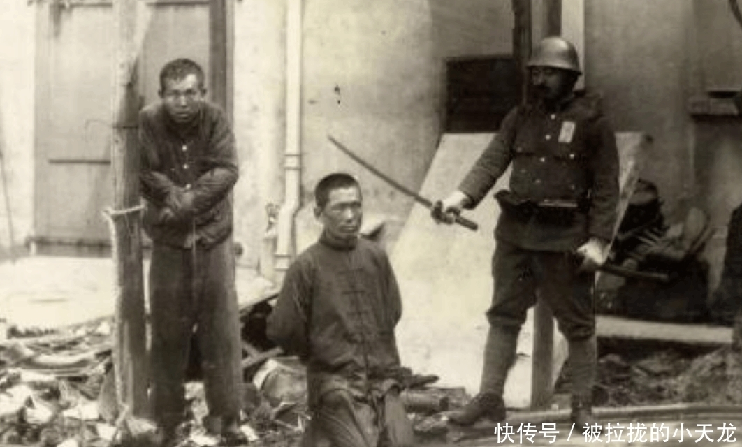 抗战|中国有把抗战时缴获的日本武士刀, 上面刻着9个字, 看后令人不寒而栗