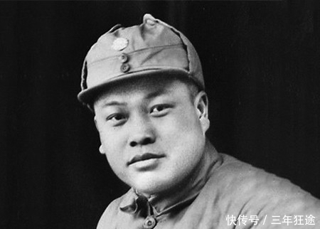 中央红军|这位开国上将英年早逝，毛主席听说后，手里的书突然掉在地上！