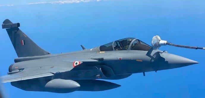  零件|印度被坑惨了！阵风战机大批零件缺失无法使用，莫迪：这仗没法打