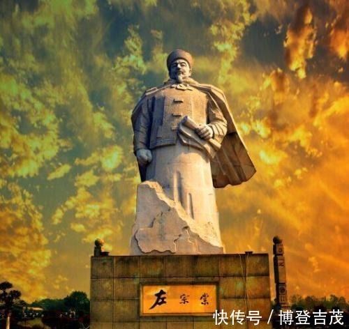 左宗棠|鞠躬尽瘁的左宗棠逝世百年后，他的后代子孙如何？第四代名人辈出