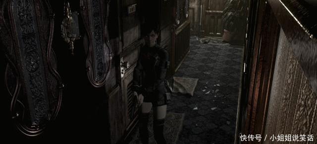 系列|《生化危机0 HD》Switch版评测:一碗能外带的美味炒冷饭