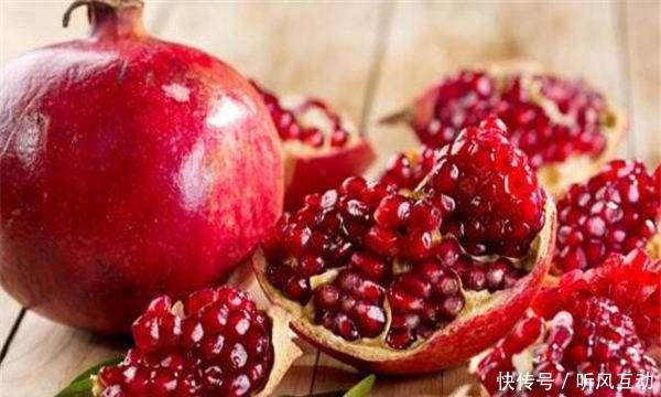 香甜|买石榴时,别再傻傻挑又大又红的,牢记这些,皮薄香甜又多汁