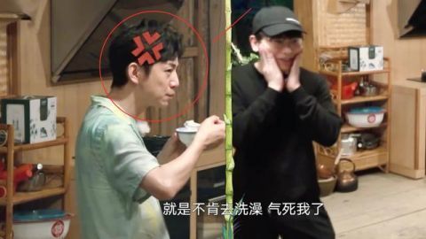  向往|《向往》中情商最低的嘉宾何炅和黄磊都带不动，大写的尴尬