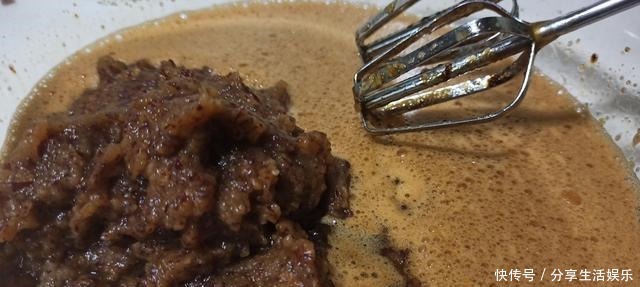 满屋飘香|枣糕简单做法,筷子一搅,满屋飘香,松软甜蜜比买的都要好吃