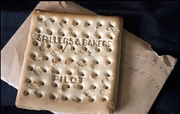  饼干|这块小小的饼干，价格抵得上一辆轿车，知道背后的秘密你也会说值