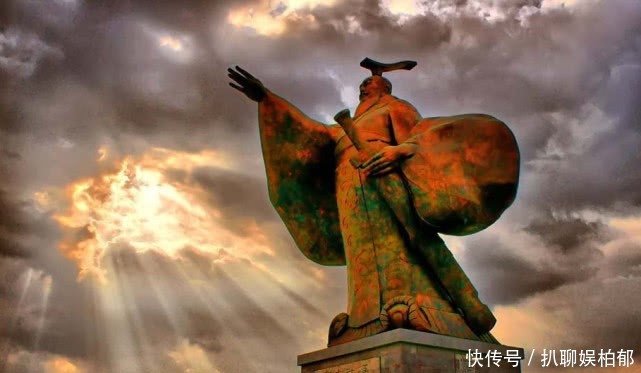 刘邦|皇帝是有竞争的行业,汉高祖刘邦没成为千古一帝,汉武帝做到了