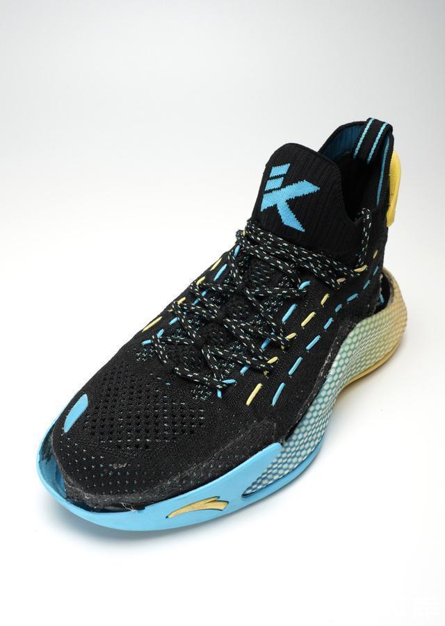 ANTA|硬拆解:ANTA KT5 LOW