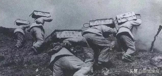 美军|志愿军令美军胆寒的一幕,至今震撼我们心灵!