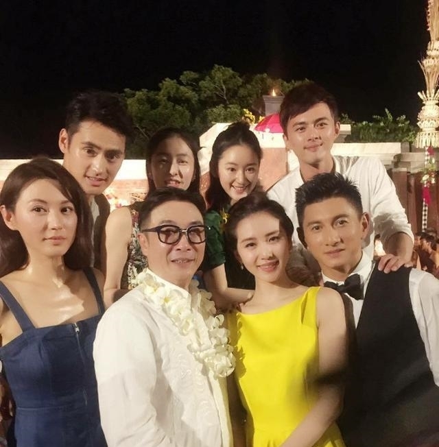 都灵|陈都灵和刘恺威?有钱大叔的魅力实在太大啦!他们的魅力有这几点