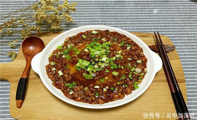 入口|肉末土豆泥这样做,入口即化,让你从此爱上吃土豆