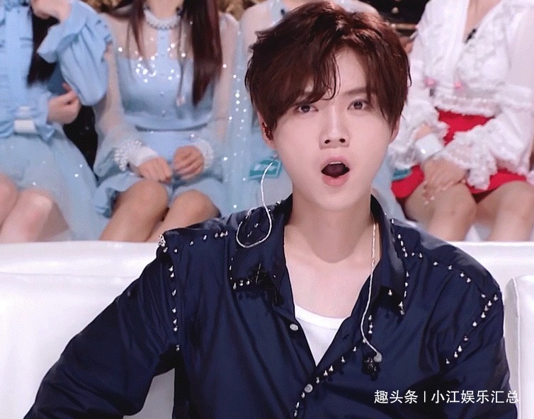 学员|《创3》鹿晗凭服装被关注,谈恋爱之后的鹿晗状态令人羡慕