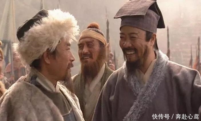 范蠡|水浒传最被低估之人, 能力堪比范蠡张良谋略在吴用之上却不受重用