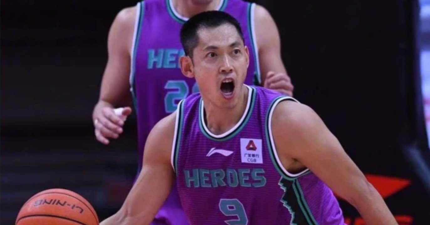 山东|江湖再无张三疯！39岁老将张庆鹏宣布退役：再见战斗半生的赛场