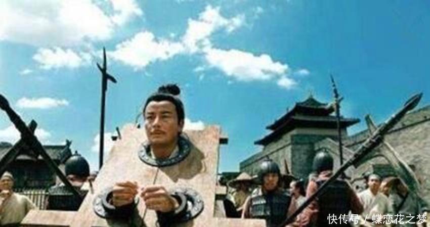 斩首|朱元璋想让发小当个大官, 结果发小说句话, 惹朱元璋大怒 拖出去斩首!