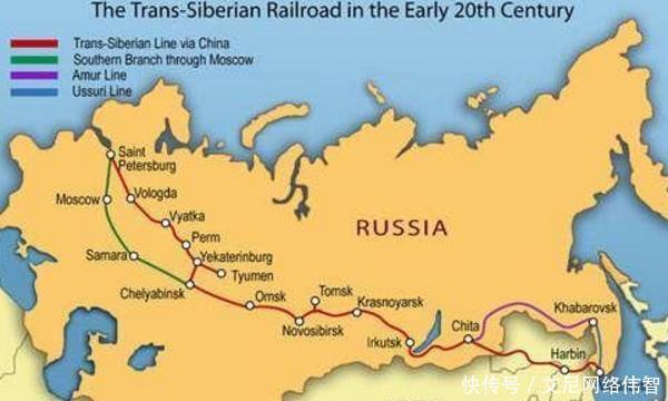 平衡|西伯利亚大铁路,俄国生命交通线,撬动远东战略平衡的杠杆