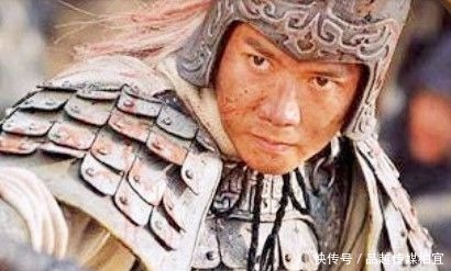 大如斗|赵云浑身是勇,姜维胆大如斗,此人却是胆大包天勇胜赵云