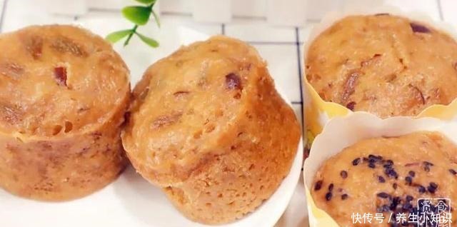 失败|做发糕有技巧,蓬松柔软不粘牙,营养又健康,简单易学零失败!