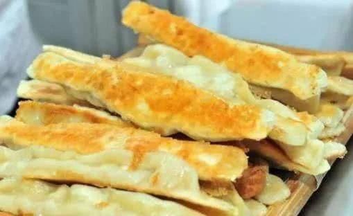 吃起来|夜市最红的4款小吃，烤面筋上榜，全吃过证明你是一个真正的吃货