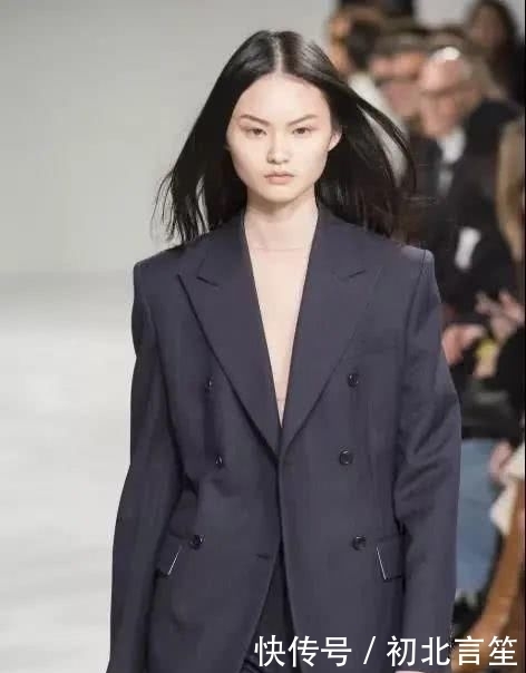  贺聪|刘雯接班人原来是她？新一代的国模之光，还是亚洲唯一登上顶级大刊的国模？