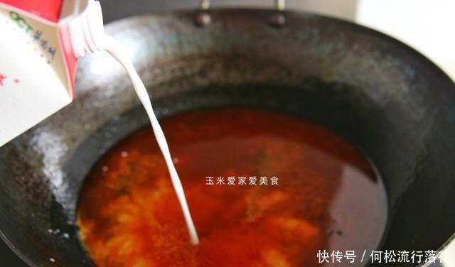 家常|家常麻辣烫做法,麻辣鲜香,浓香四溢,做法简单又美味