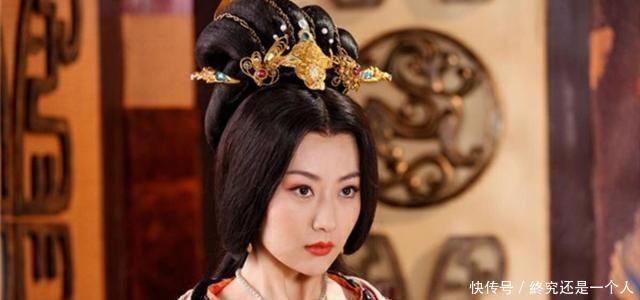 杨广|野史中的萧皇后被六个皇帝疯抢六十年,死后与杨广合葬!