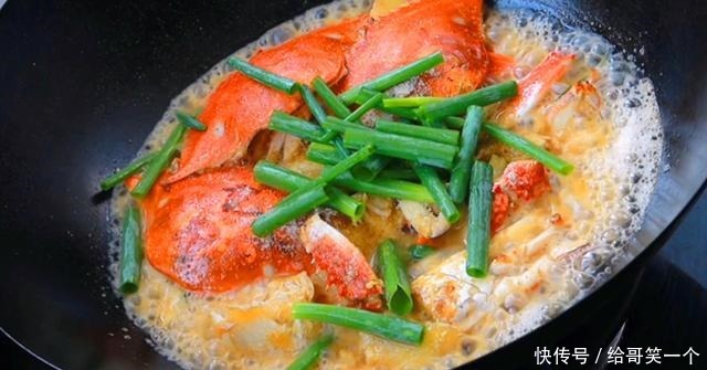 高端|大厨将梳子蟹、斑节虾两种高端食材用最朴素烹饪方式烹制出的美味