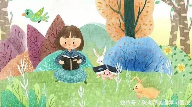 英文|适合初中生阅读的原版英文书籍,一定要收藏!