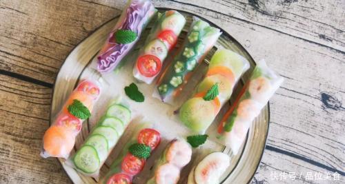 味道|网评“颜值最高”甜点,味道好颜值高,让人看到想吃还不忍下嘴