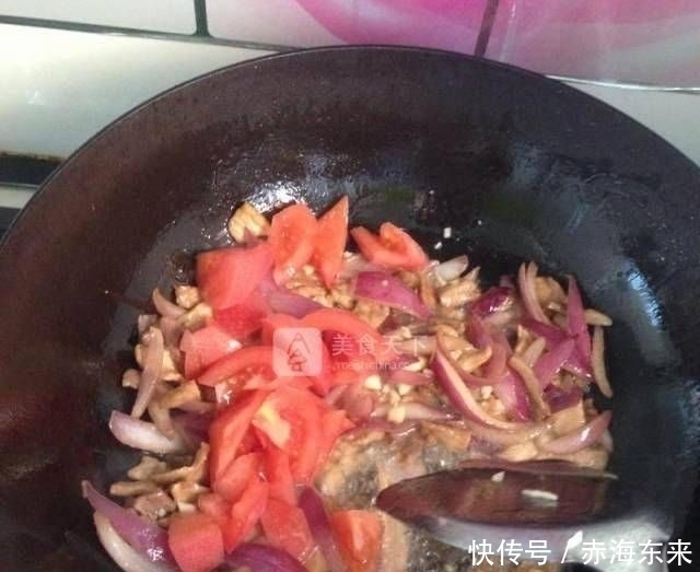 面条|营养炒面,家里做的,可以尽快学会