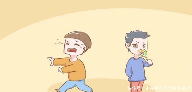 面对比自己|别被爱“蒙蔽”了双眼,这些行为是“熊孩子”的前兆,家长当心!