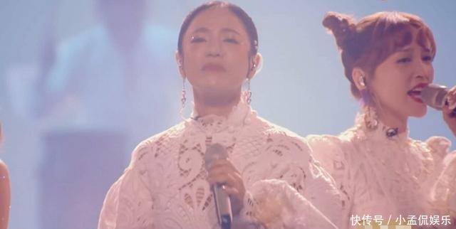 乘风破浪|丁当淘汰证明杜华是对的,网友欠她一个道歉,真话总是很刺耳