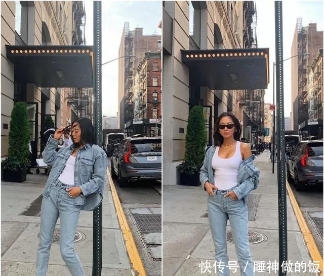 背心|一柜子衣服里，最常穿的居然是它