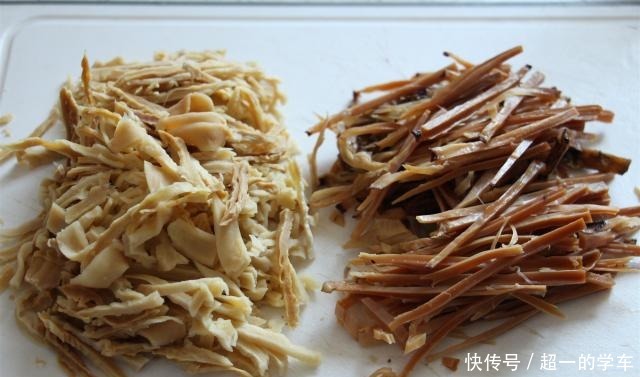 鱿鱼干|这菜一年四季都可以吃，开胃促食欲，每次做米饭都要多蒸两碗