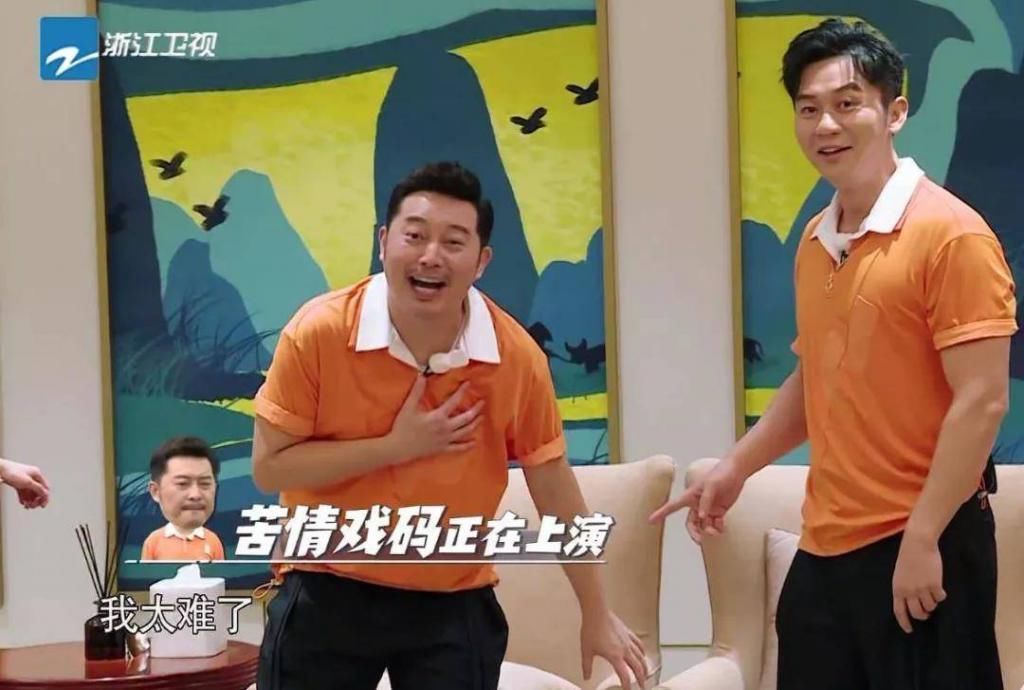  综艺|沙溢被冤，李晨落泪，这周的《奔跑吧》，是我看过最好的一期综艺