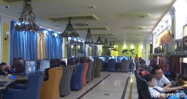 警方|男子犯了网瘾到网吧上网，只因打开一个软件，警方将其行政拘留10天